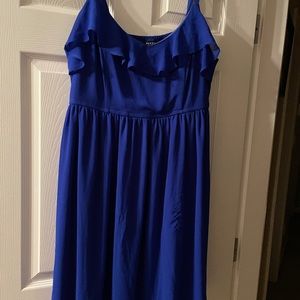Torrid dress size 2 (18-20)